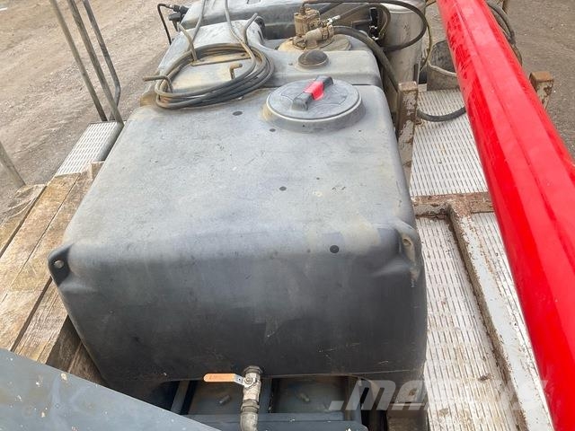 Scania P410CB Betonipumppuautot