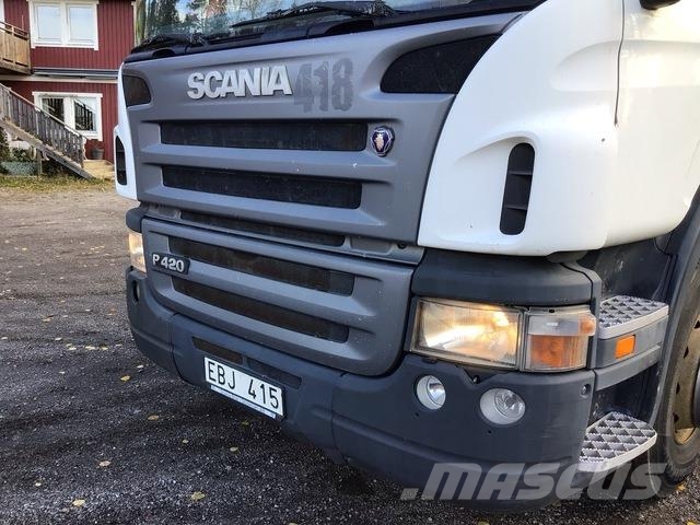 Scania P420LB Muud veokid