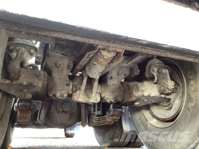 Scania P420LB Muud veokid