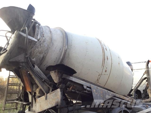 Scania P420LB Muud veokid