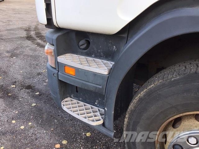 Scania P420LB Muud veokid