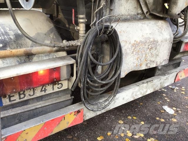 Scania P420LB Muud veokid