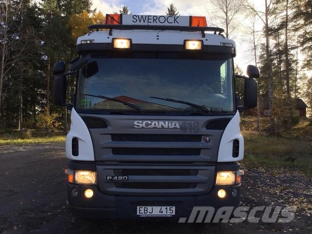 Scania P420LB Muud veokid