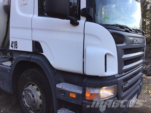 Scania P420LB Muud veokid
