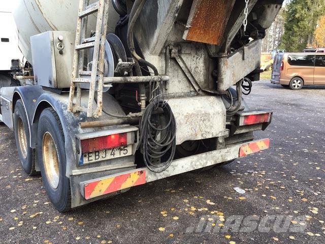 Scania P420LB Muud veokid