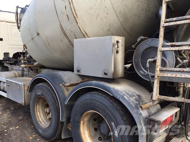 Scania P420LB Muud veokid