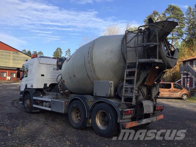 Scania P420LB Muud veokid