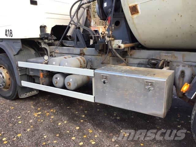 Scania P420LB Muud veokid