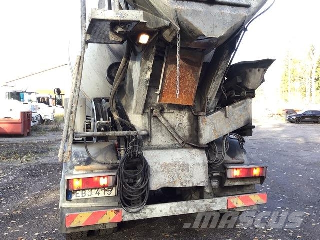 Scania P420LB Muud veokid