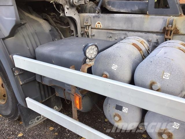 Scania P420LB Muud veokid
