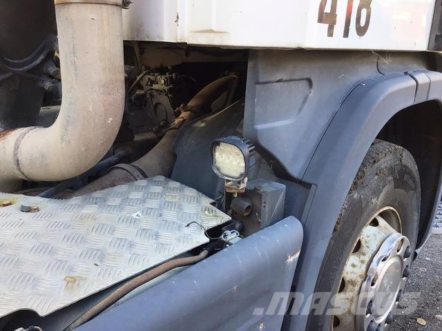 Scania P420LB Muud veokid