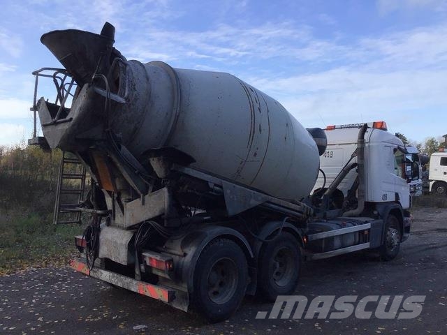 Scania P420LB Muud veokid