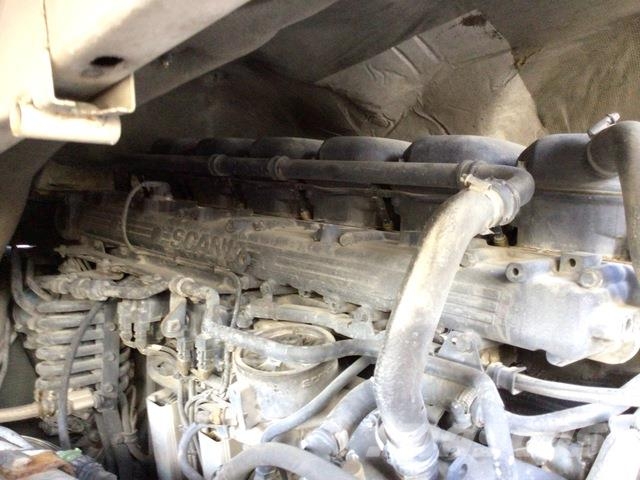 Scania P420LB Muud veokid