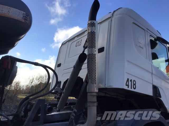 Scania P420LB Muud veokid