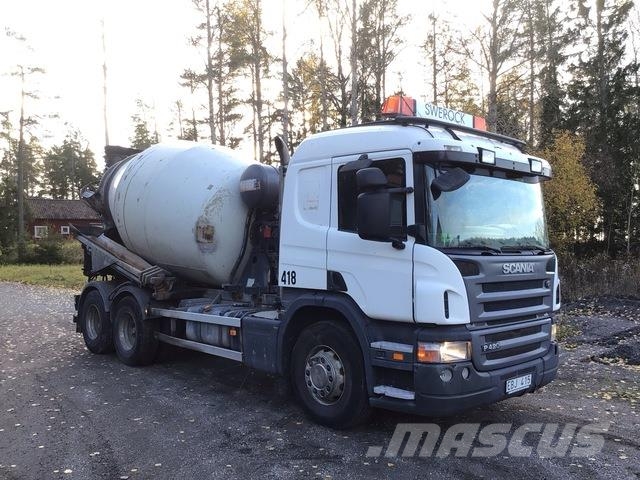 Scania P420LB Muud veokid