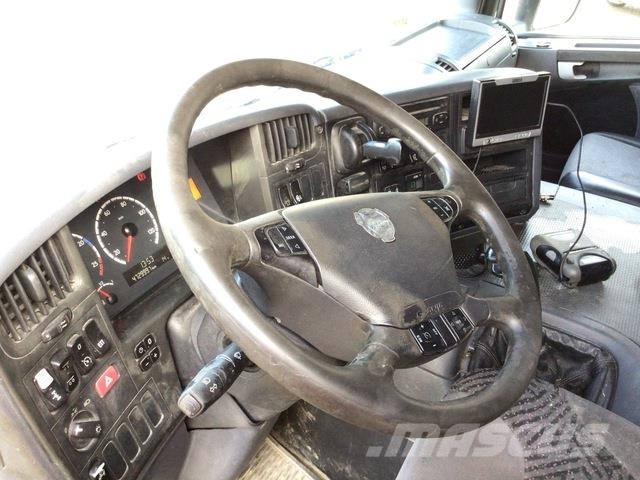 Scania P420LB Muud veokid
