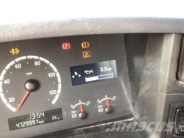 Scania P420LB Muud veokid