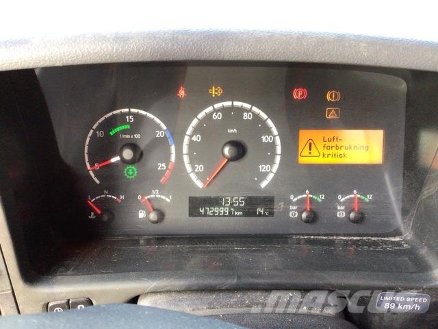 Scania P420LB Muud veokid