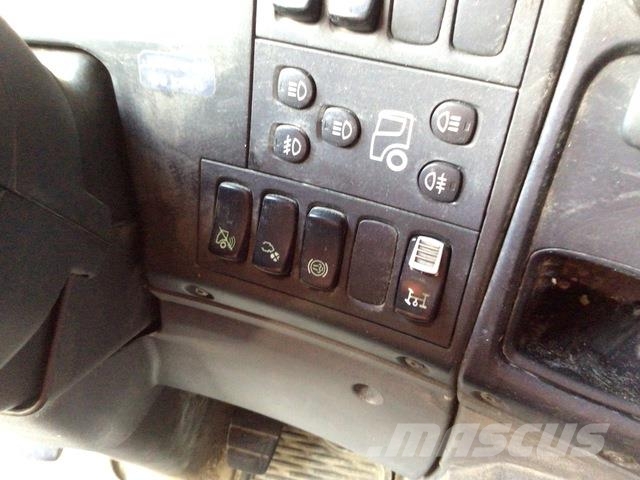 Scania P420LB Muud veokid