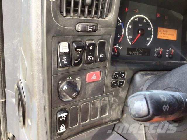 Scania P420LB Muud veokid