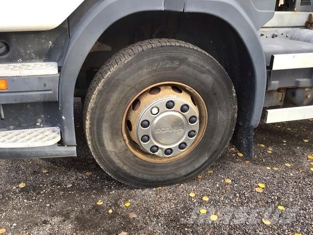 Scania P420LB Muud veokid