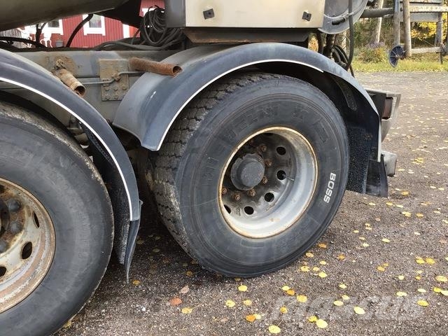 Scania P420LB Muud veokid