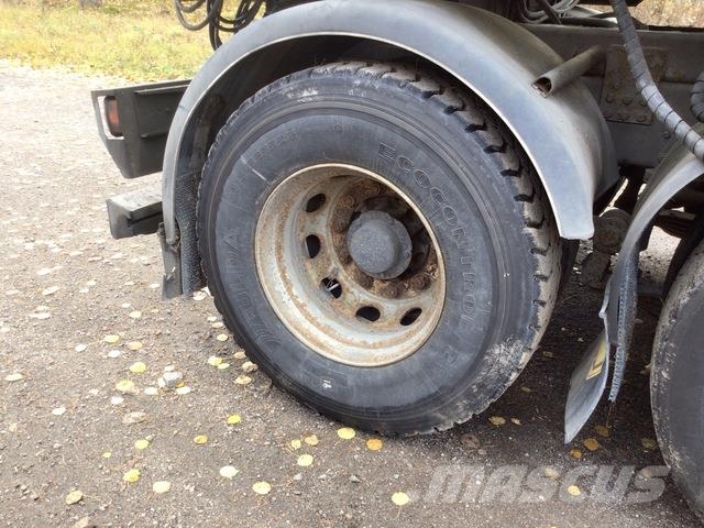 Scania P420LB Muud veokid
