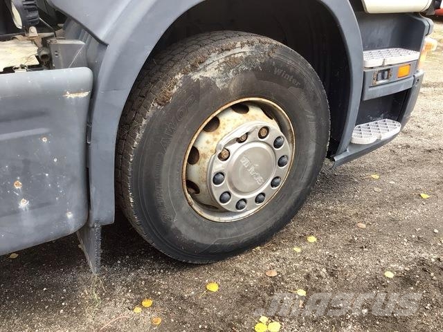 Scania P420LB Muud veokid