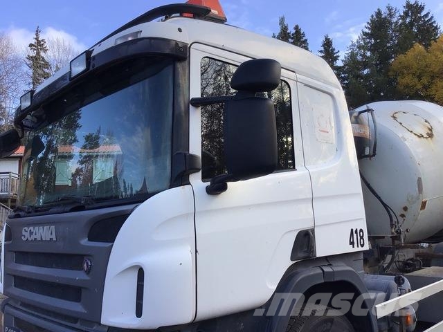 Scania P420LB Muud veokid