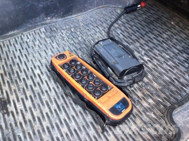 Scania P420LB Muud veokid