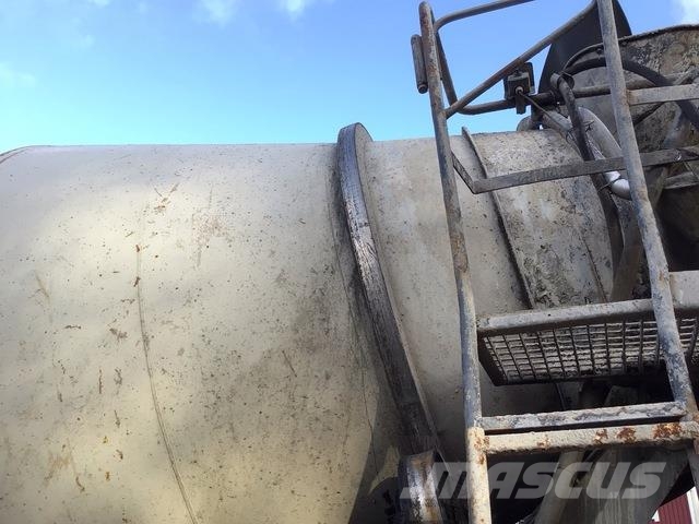 Scania P420LB Muud veokid
