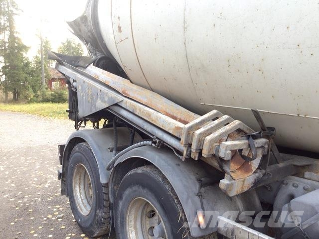 Scania P420LB Muud veokid