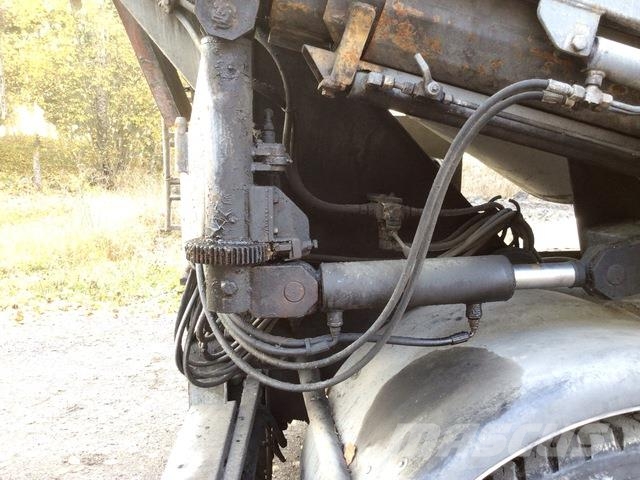Scania P420LB Muud veokid