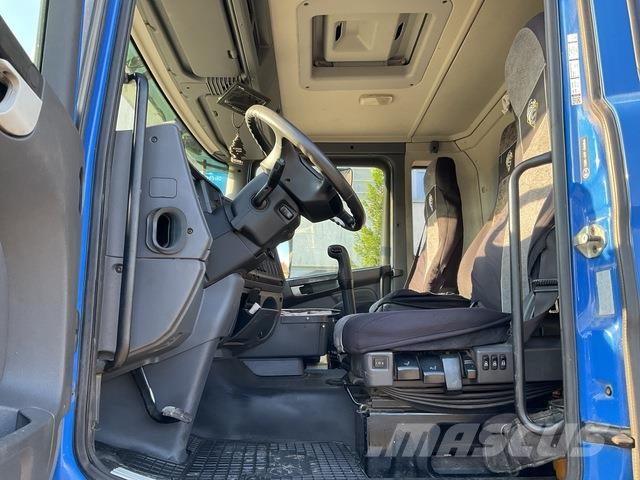 Scania R420CB Kombinované/Čerpací cisterny