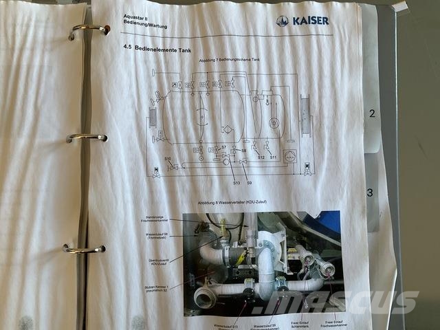 Scania R420CB Kombinované/Čerpací cisterny