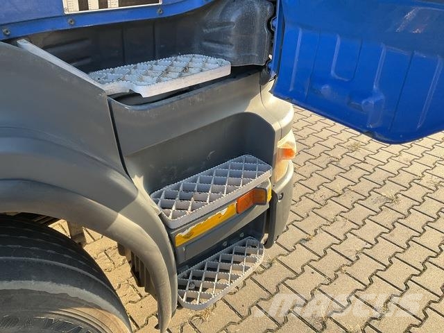 Scania R420CB Kombinované/Čerpací cisterny