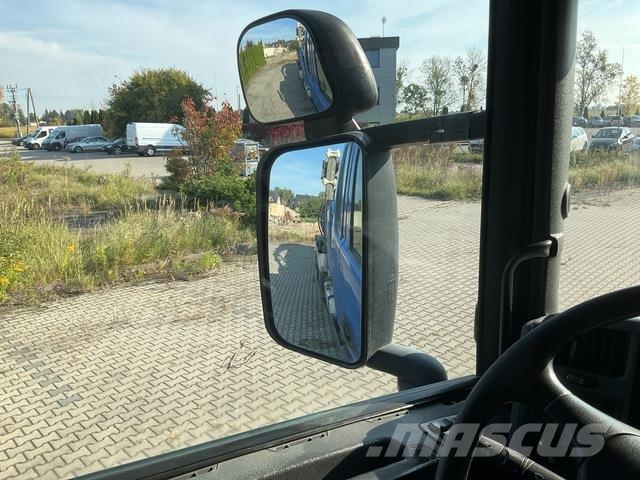 Scania R420CB Kombinované/Čerpací cisterny