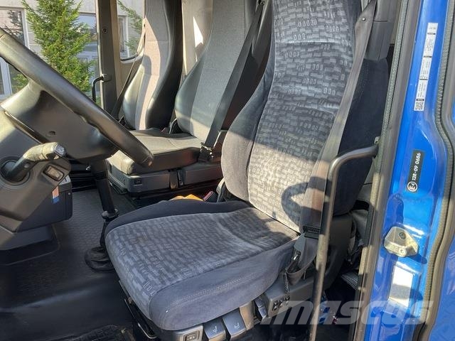 Scania R420CB Kombinované/Čerpací cisterny