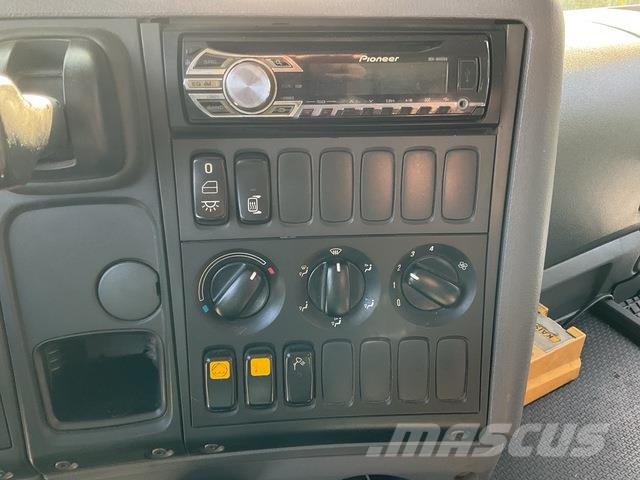 Scania R420CB Kombinované/Čerpací cisterny