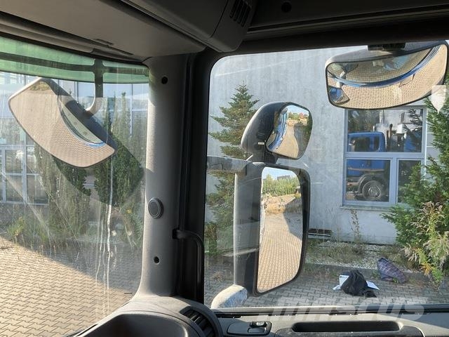 Scania R420CB Kombinované/Čerpací cisterny