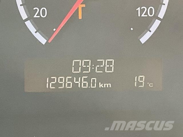 Scania R420CB Kombinované/Čerpací cisterny