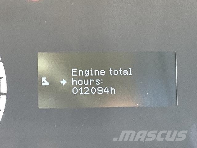 Scania R420CB Kombinované/Čerpací cisterny
