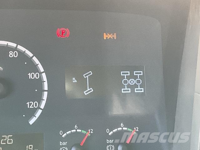 Scania R420CB Kombinované/Čerpací cisterny