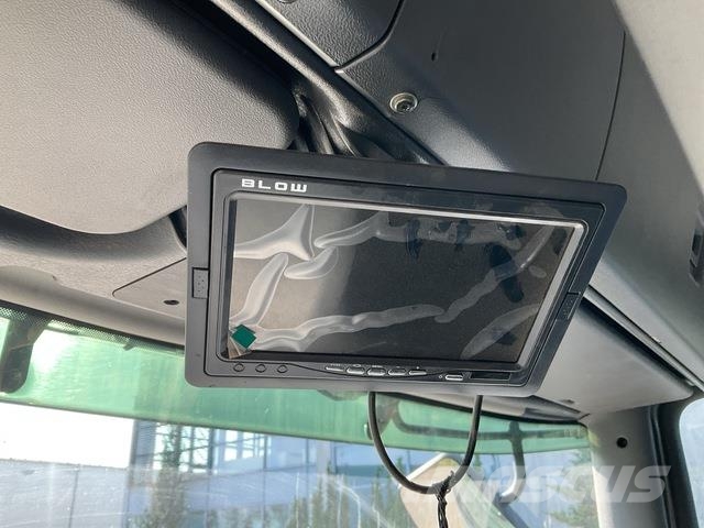 Scania R420CB Kombinované/Čerpací cisterny