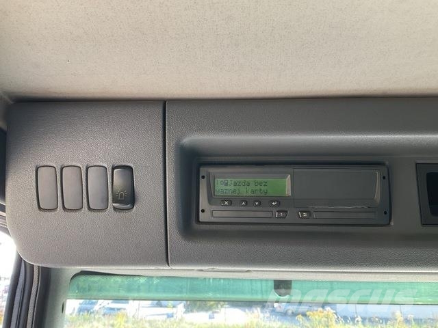 Scania R420CB Kombinované/Čerpací cisterny