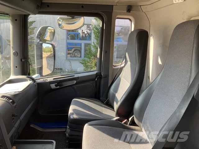 Scania R420CB Kombinované/Čerpací cisterny