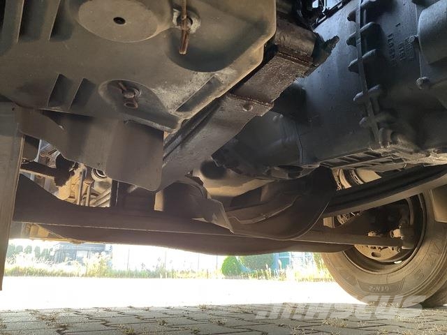 Scania R420CB Kombinované/Čerpací cisterny