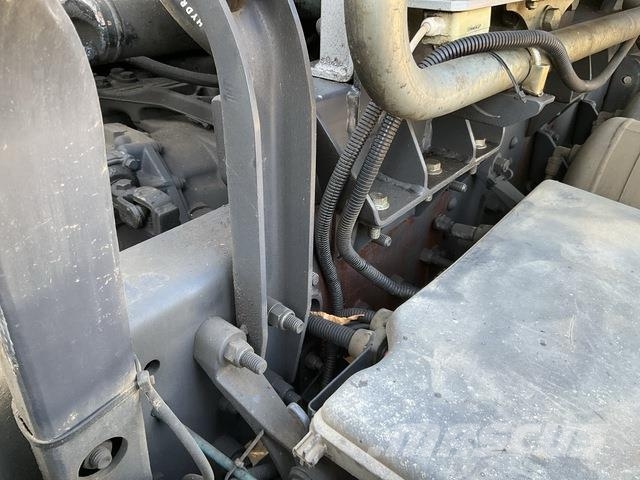 Scania R420CB Kombinované/Čerpací cisterny