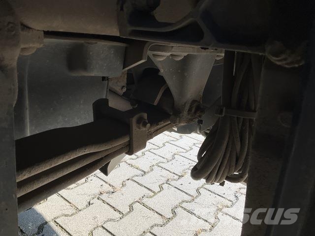 Scania R420CB Kombinované/Čerpací cisterny