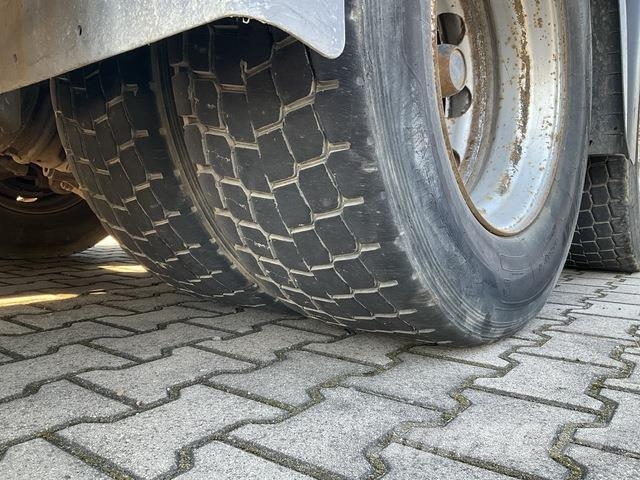 Scania R420CB Kombinované/Čerpací cisterny